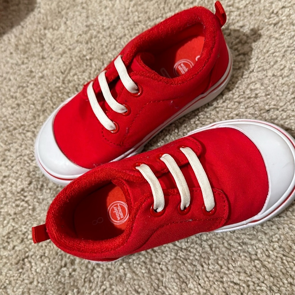 shoes size 8 toddler